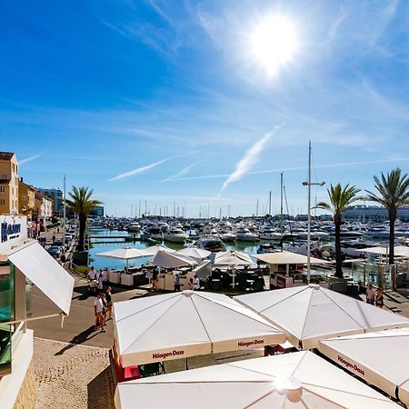 Al - Apartamento Vista Marina 1 Vilamoura Exteriér fotografie