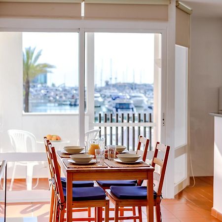 Al - Apartamento Vista Marina 1 Vilamoura Exteriér fotografie