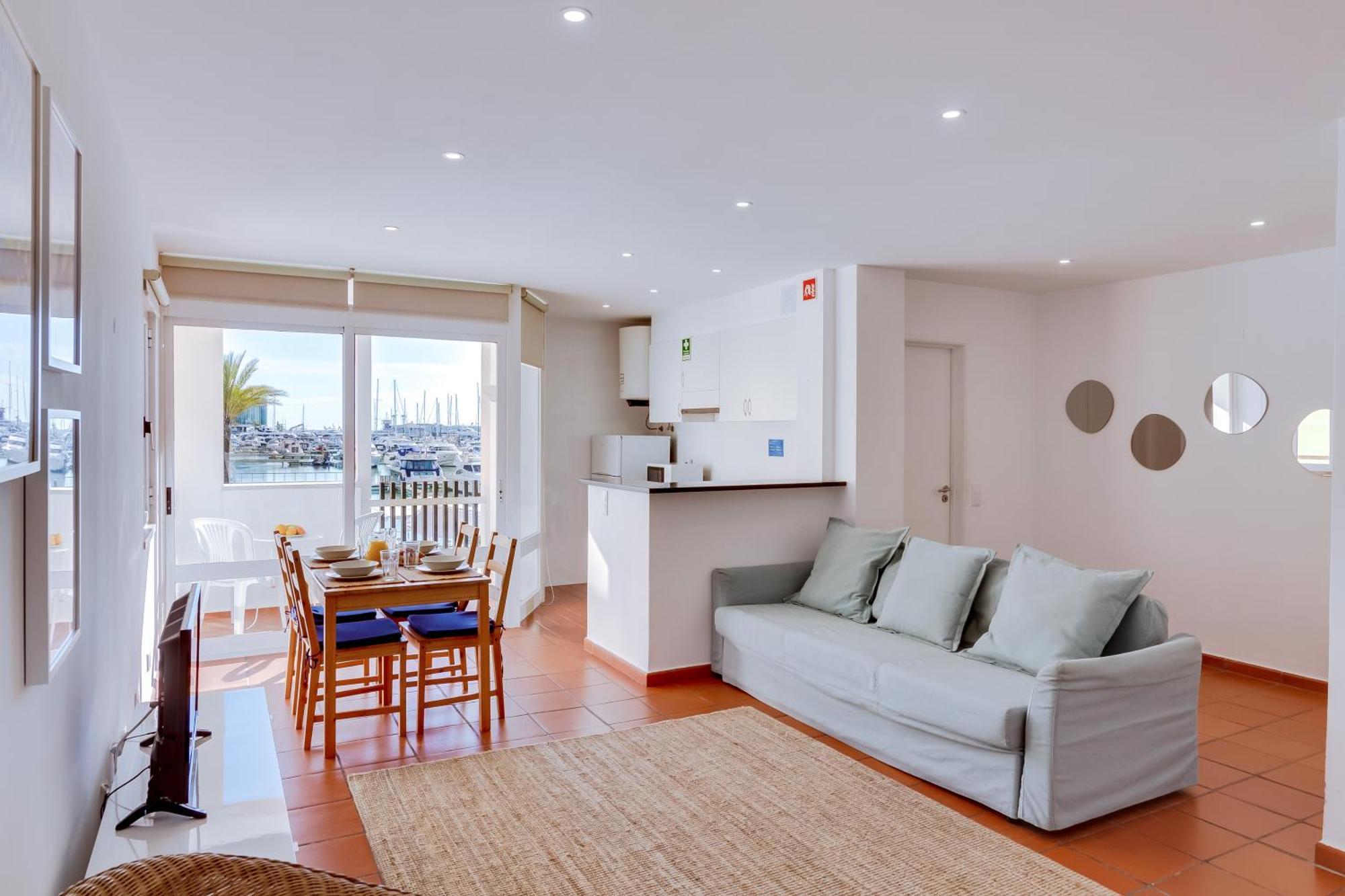 Al - Apartamento Vista Marina 1 Vilamoura Exteriér fotografie