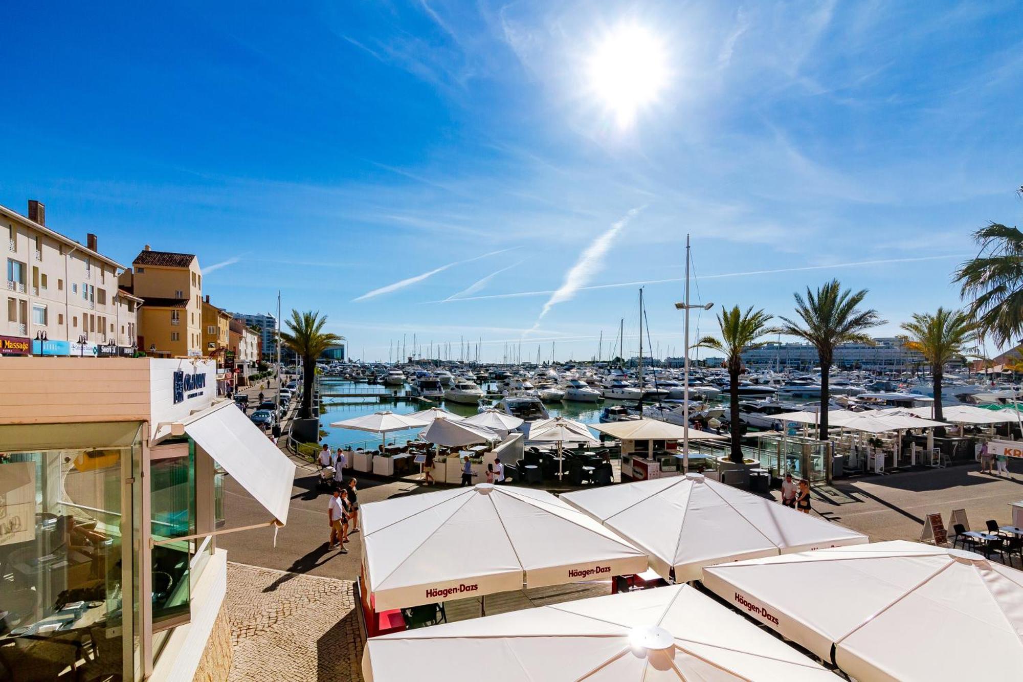 Al - Apartamento Vista Marina 1 Vilamoura Exteriér fotografie