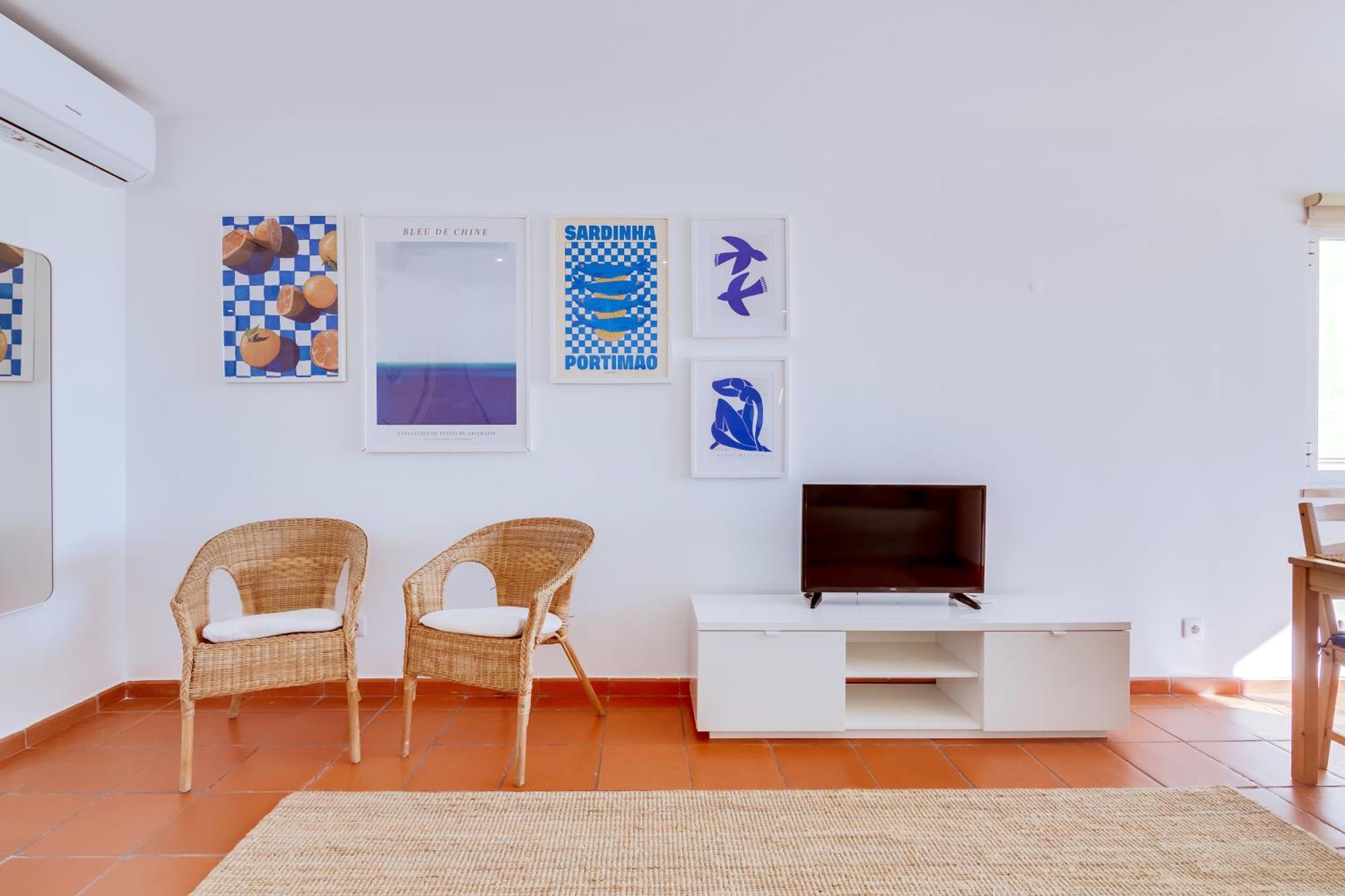 Al - Apartamento Vista Marina 1 Vilamoura Exteriér fotografie
