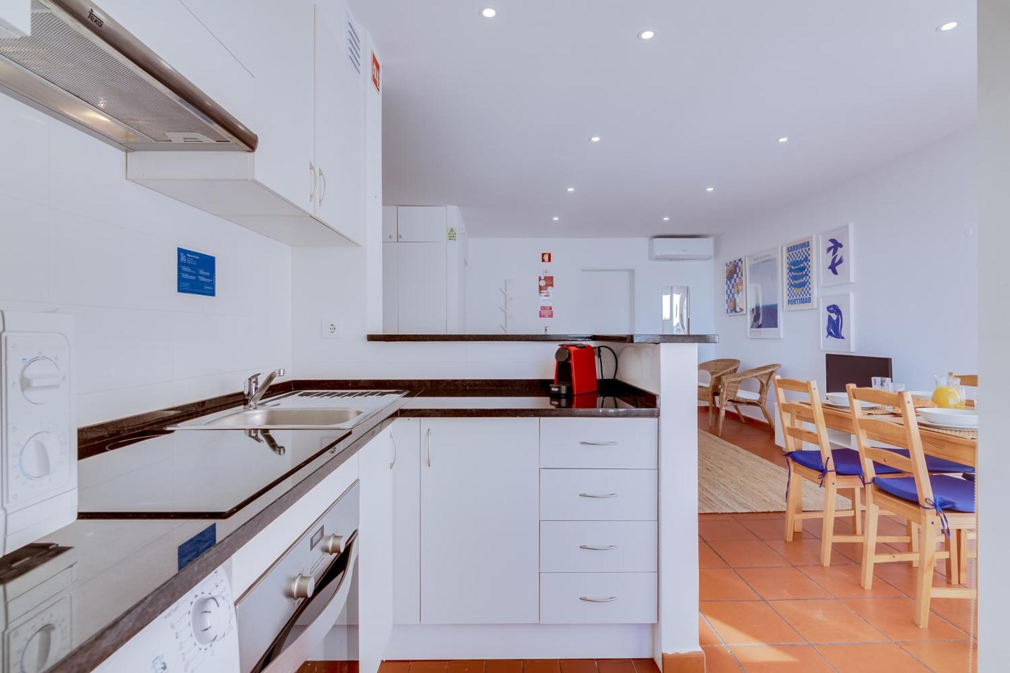Al - Apartamento Vista Marina 1 Vilamoura Exteriér fotografie
