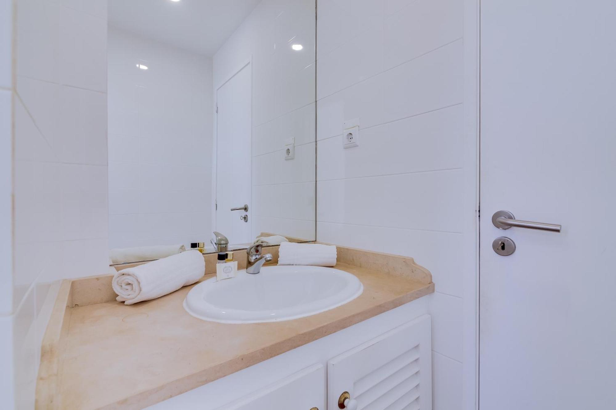 Al - Apartamento Vista Marina 1 Vilamoura Exteriér fotografie